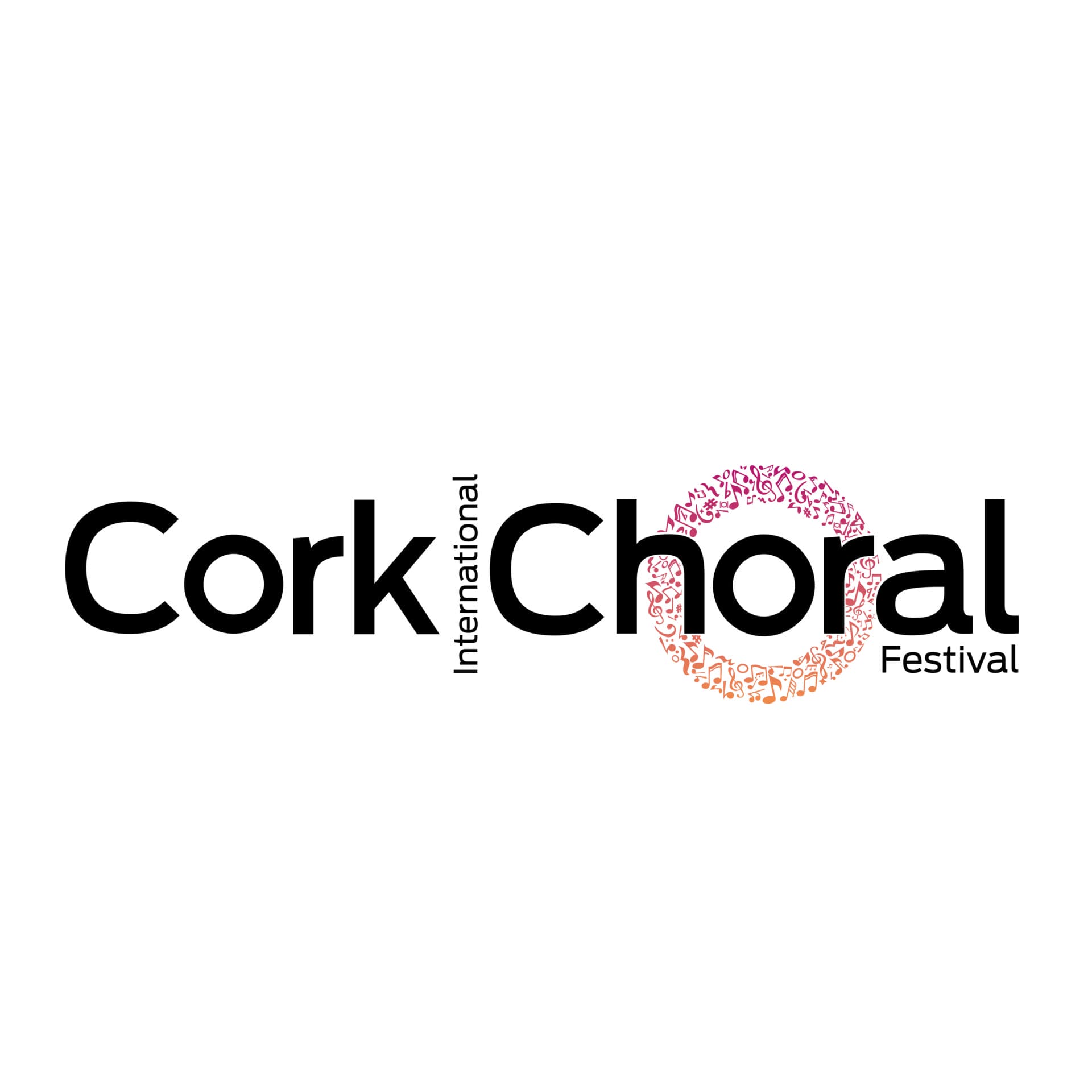 Logo des Cork International Choral Festival