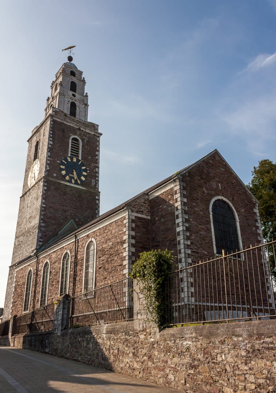 foto della chiesa di Sant'Annes a Shandon