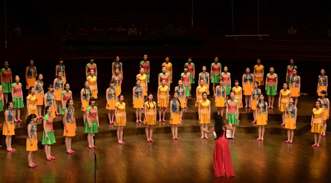Featured image for Cork International Choral Festival news article 12th World Symposium on Choral Music - Auckland, New Zealand