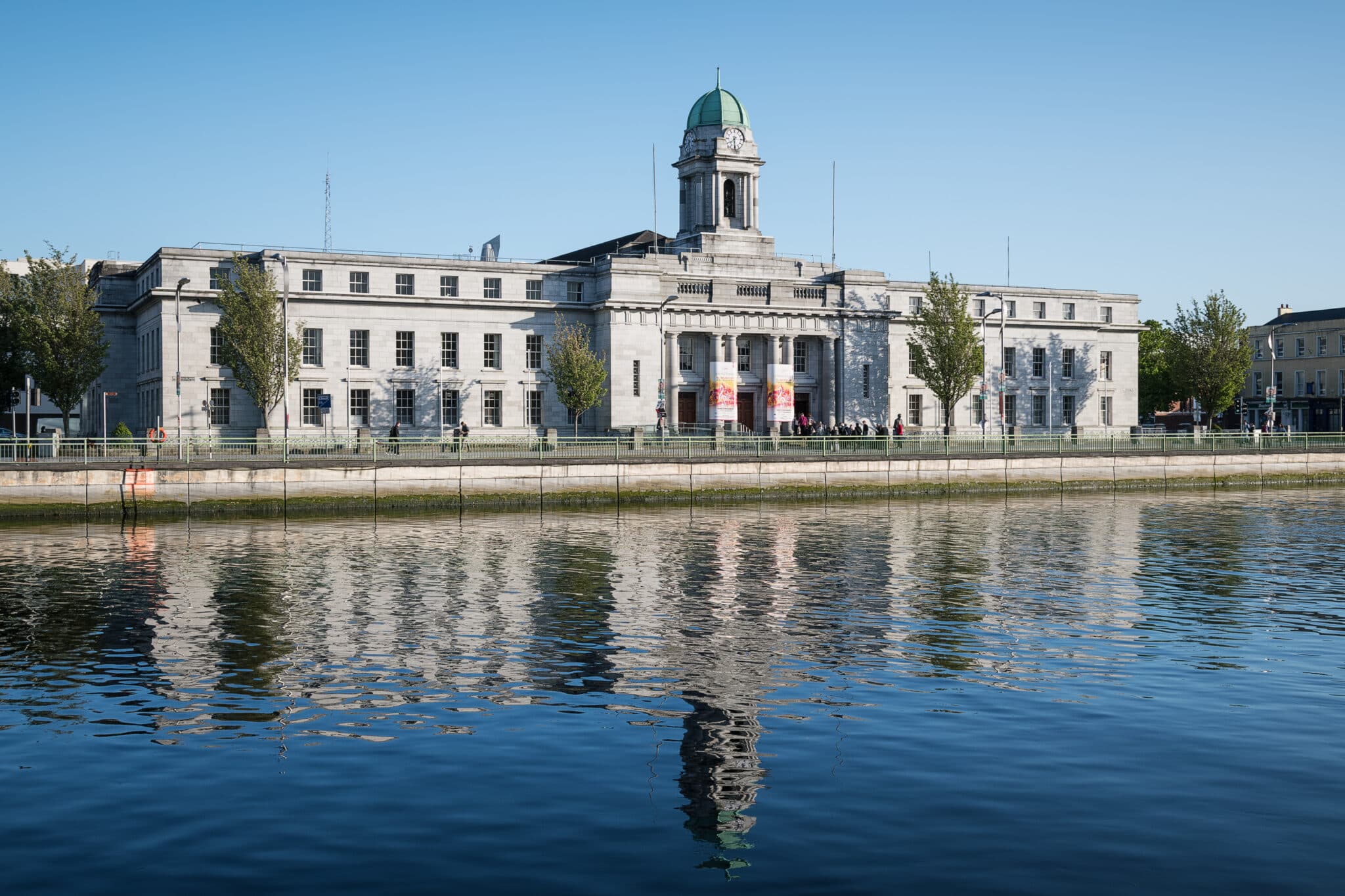 Cork Rådhus