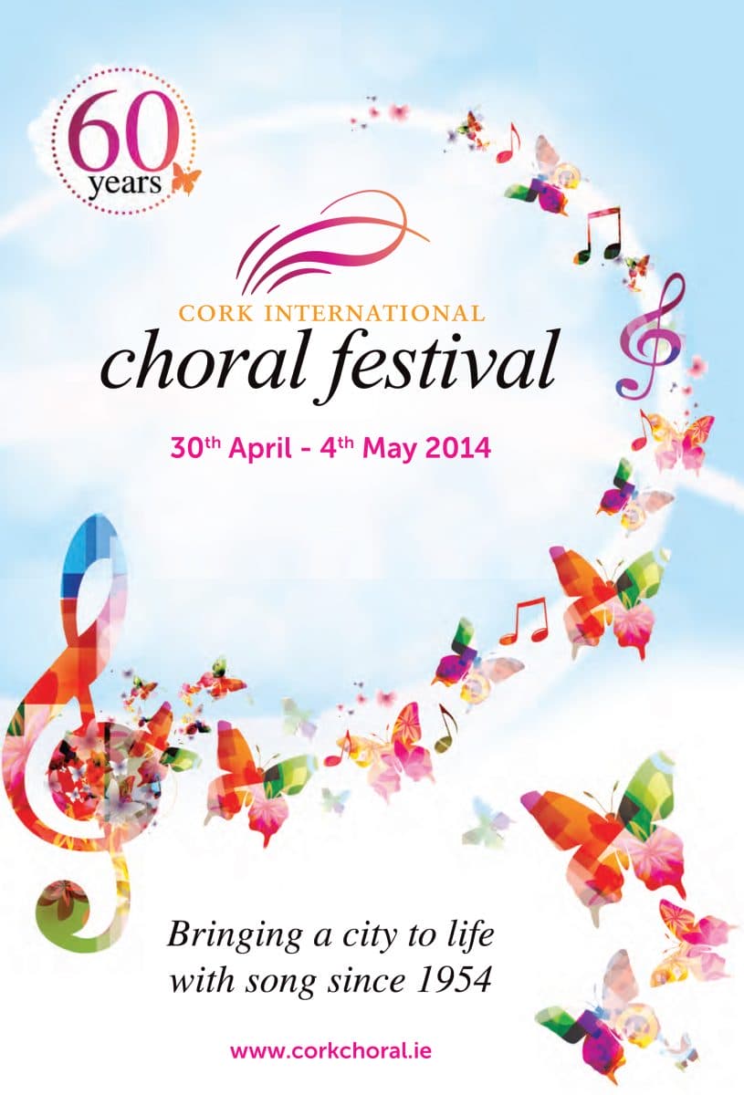 Copertina del programma del Festival 2014