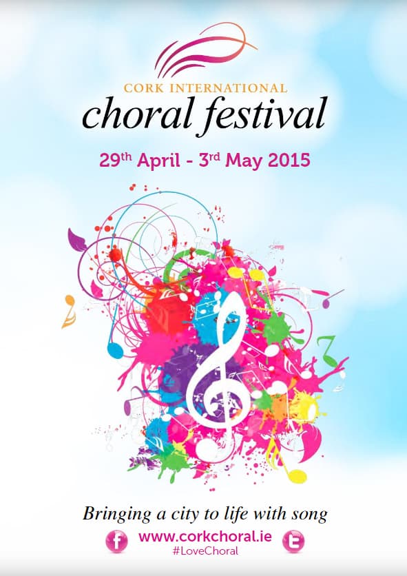 Copertina del programma del Festival 2015