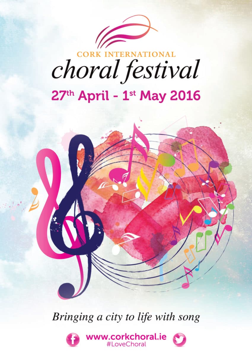 Copertina del programma del Festival 2016
