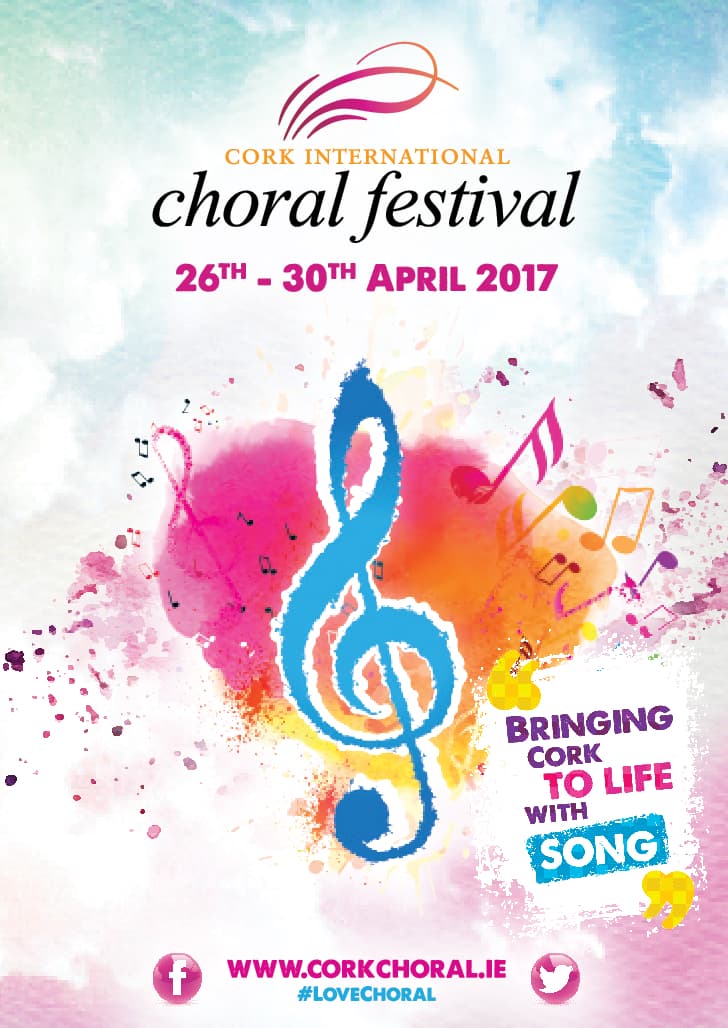 Copertina del programma del Festival 2017