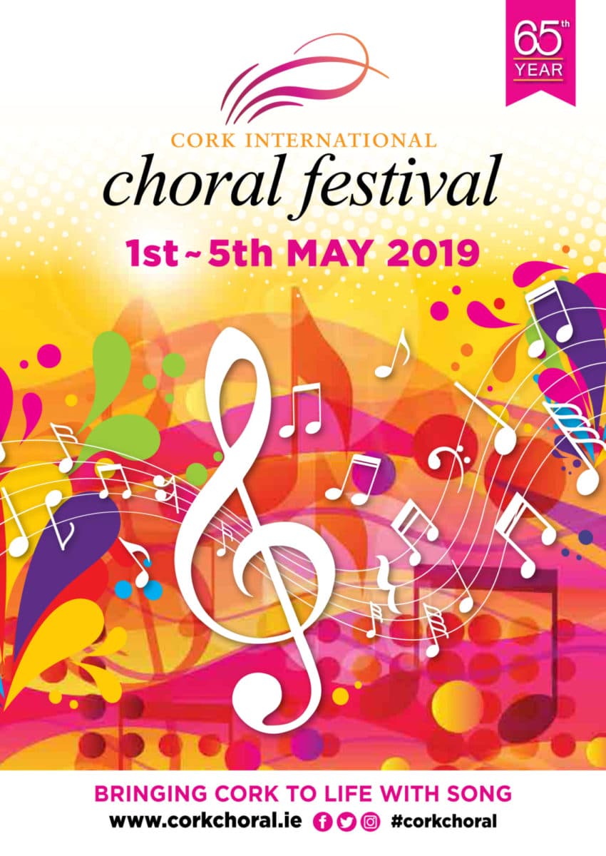 Copertina del programma del Festival 2019