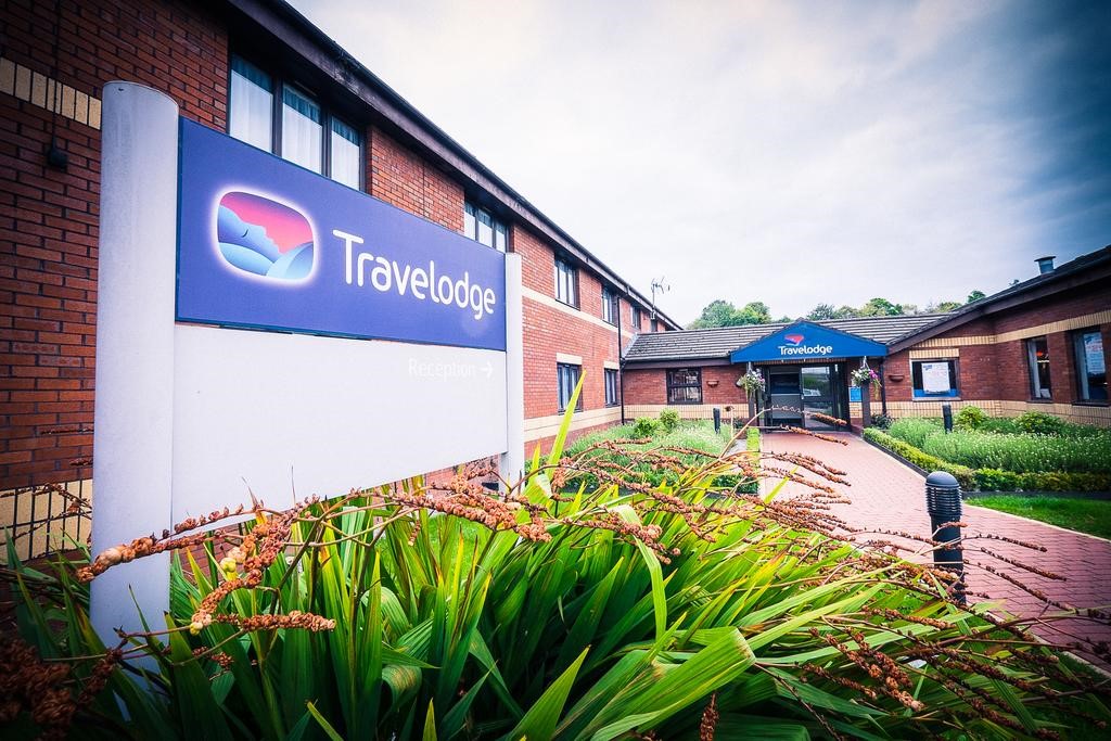 foto d'ingresso del Travelodge Cork