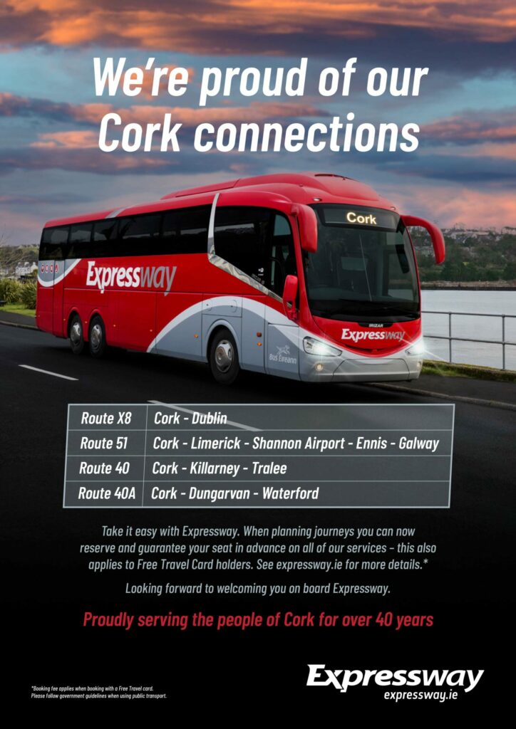 Bus Eireann Festival Travel Partner
