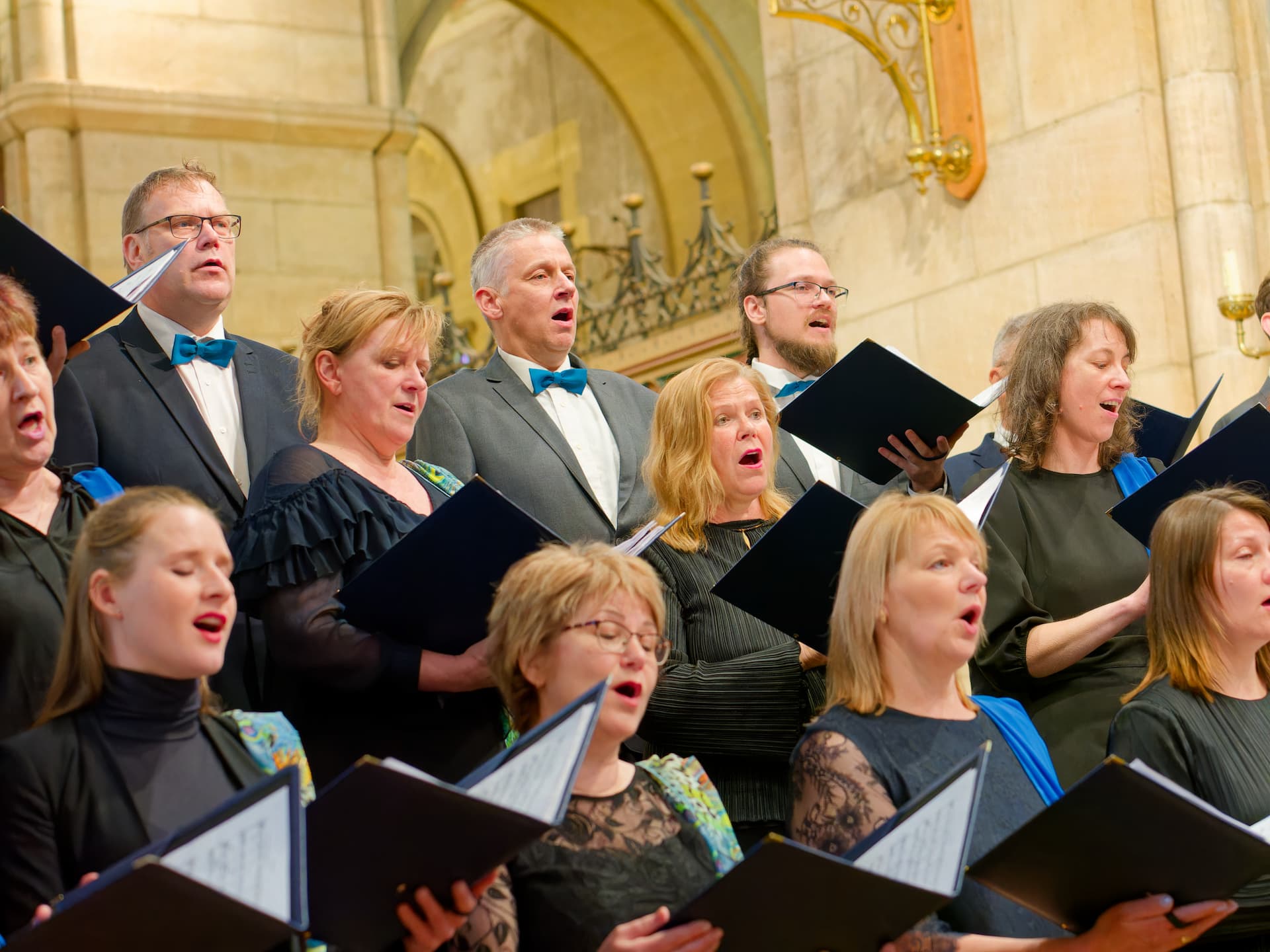 Kor optræder ved Cork International Choral Festival 2025