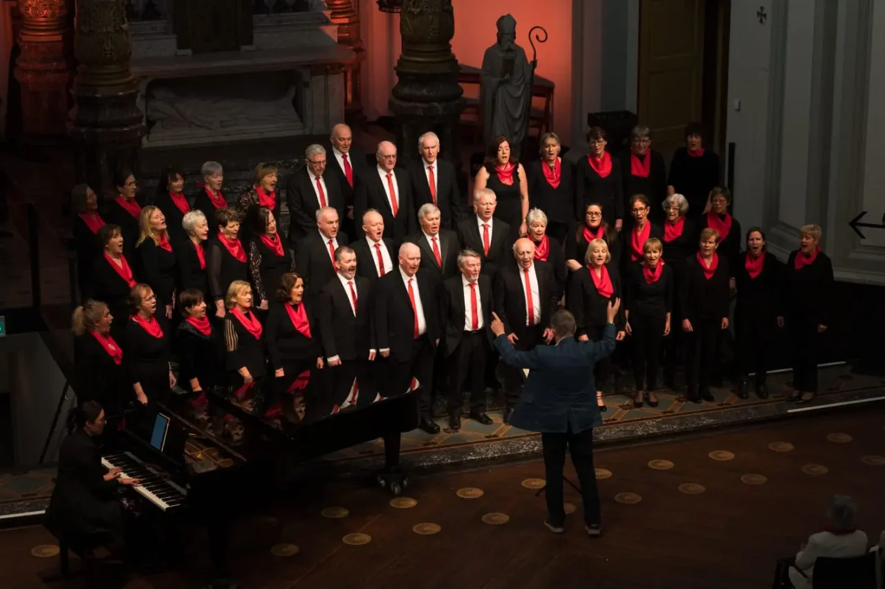 Coro Cantairi Mhuscrai
