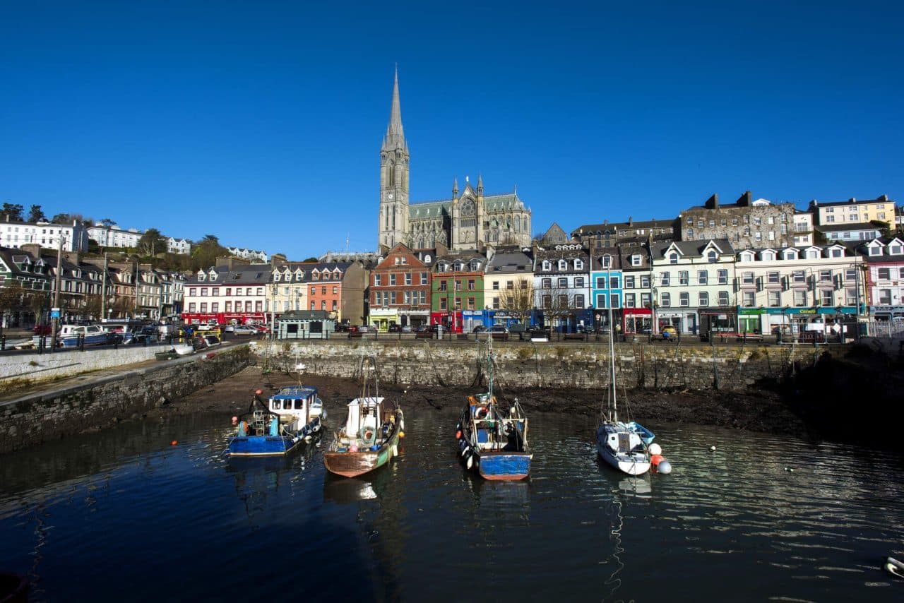 Cobh, Contea di Cork