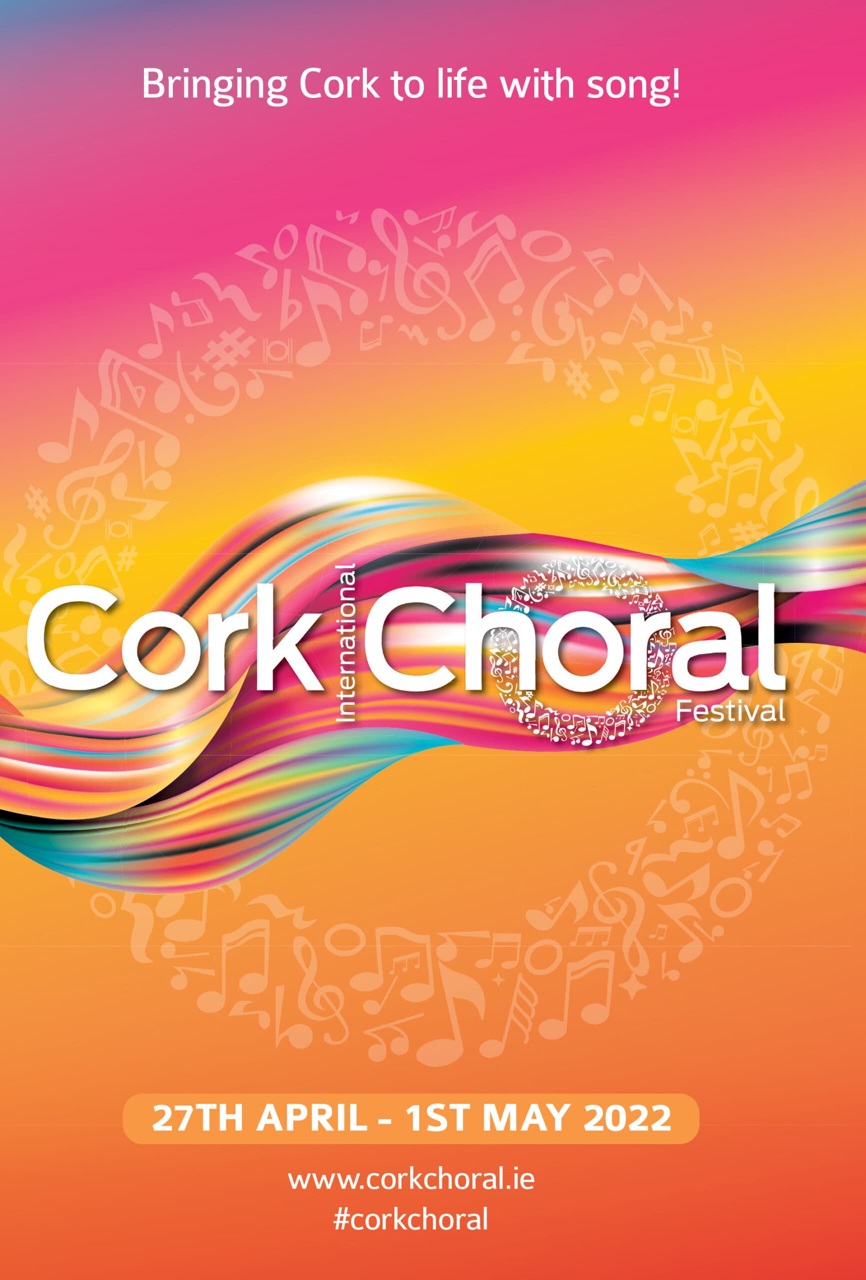 Copertina del programma del Festival 2022