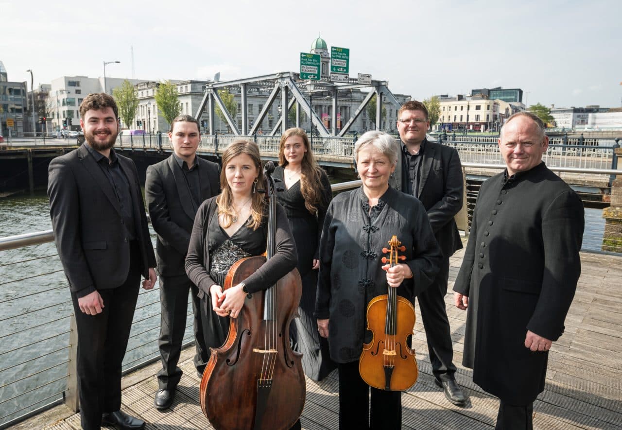 The 67th annual Cork International Choral Festival is officially