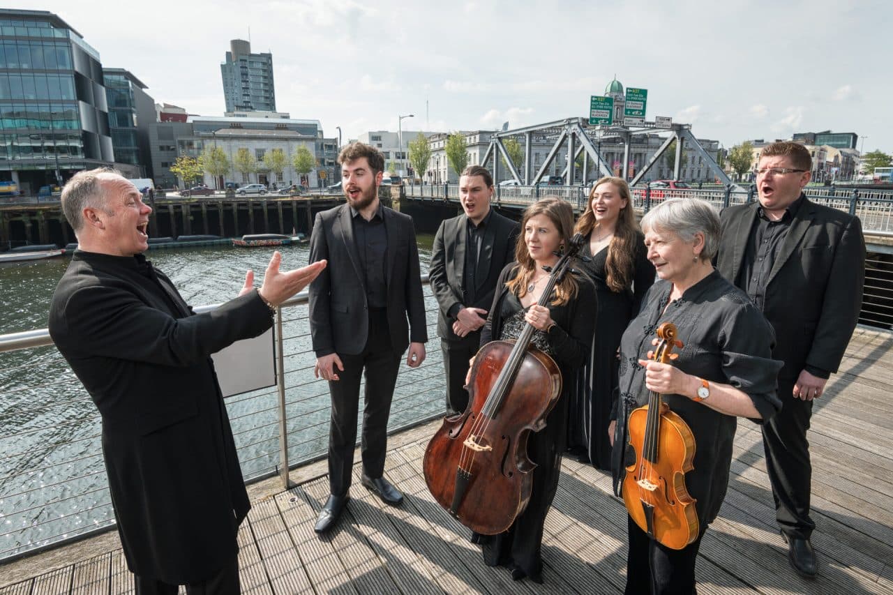 The 67th annual Cork International Choral Festival is officially