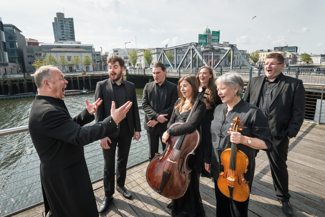The 67th annual Cork International Choral Festival is officially