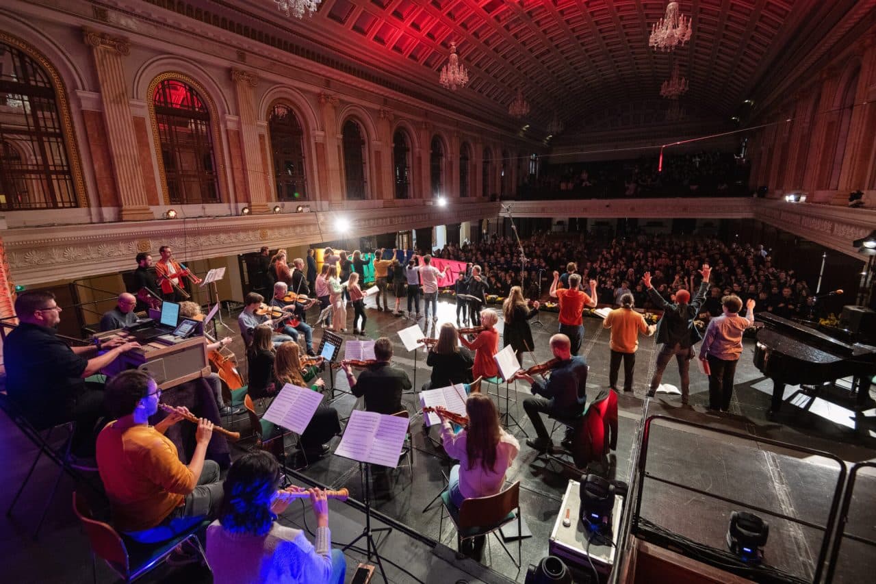 The 67th annual Cork International Choral Festival is officially