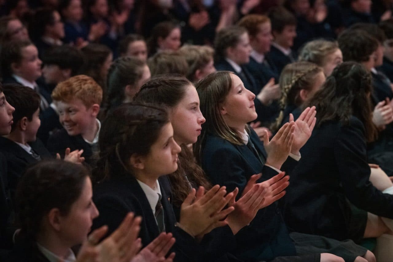 67th Cork International Choral Festival 2022 - Day 1 - Cork, Ire