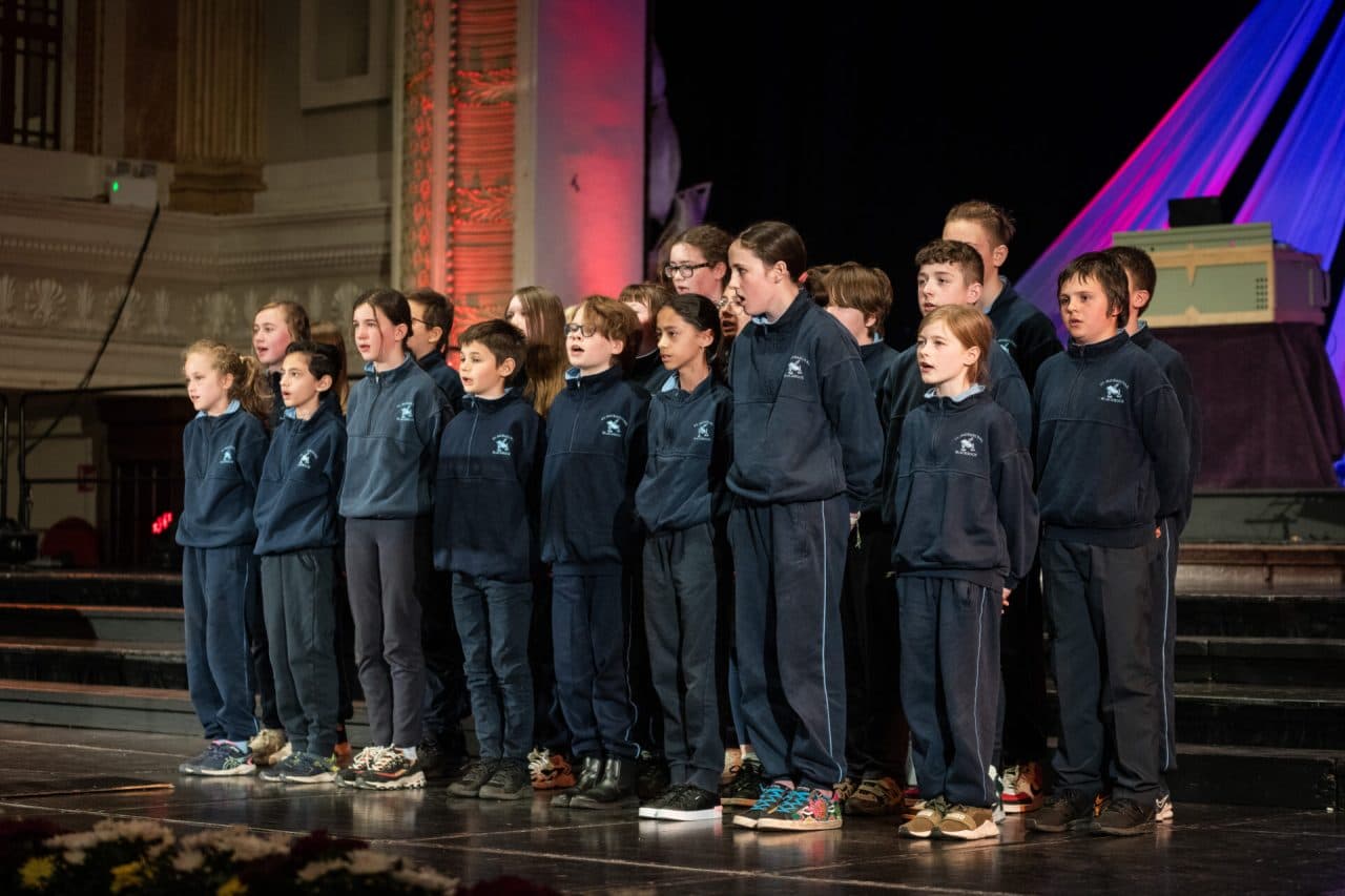 67th Cork International Choral Festival 2022 - Day 1 - Cork, Ire
