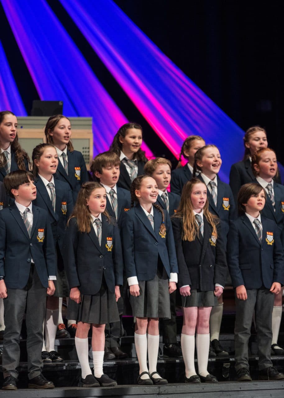 67th Cork International Choral Festival 2022 - Day 1 - Cork, Ire