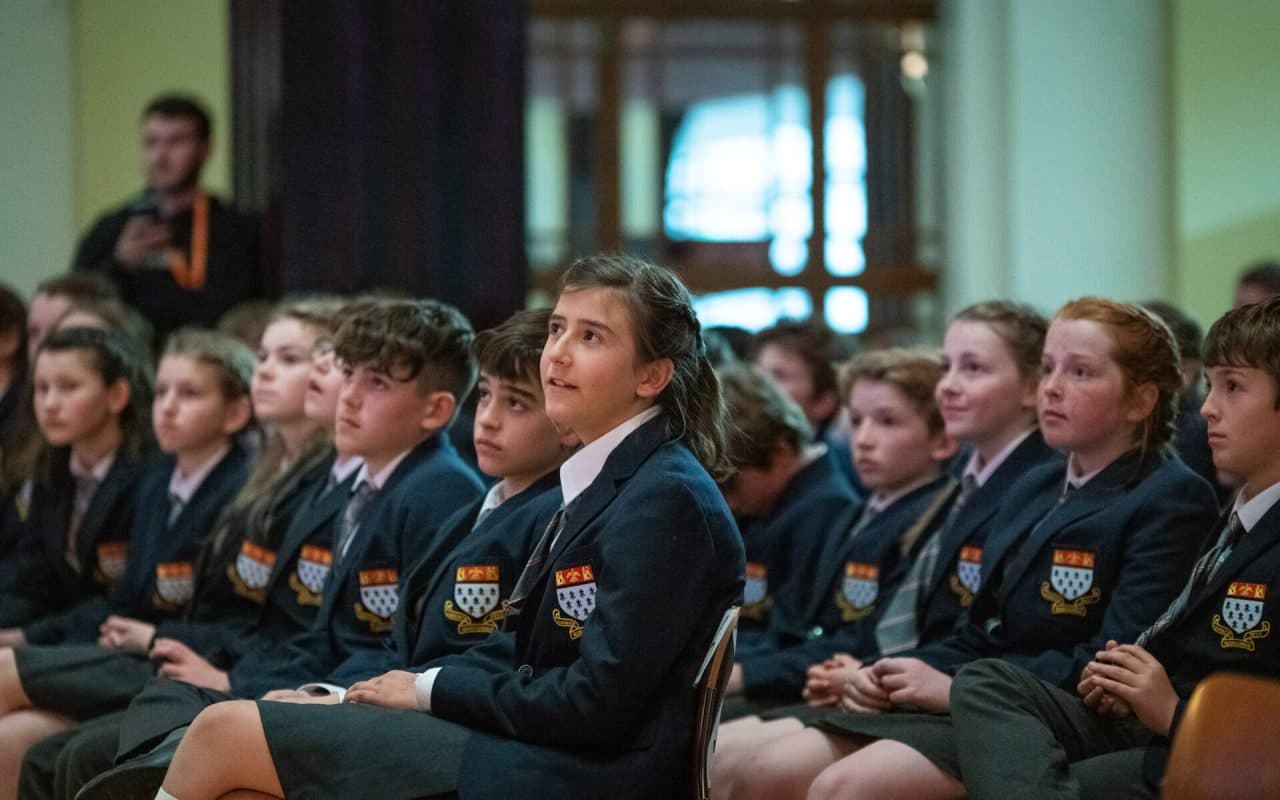 67th Cork International Choral Festival 2022 - Day 1 - Cork, Ire