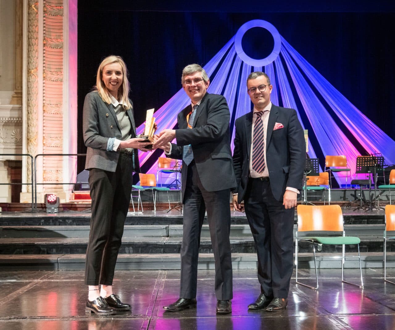 67th Cork International Choral Festival 2022 - Day 1 - Cork, Ire