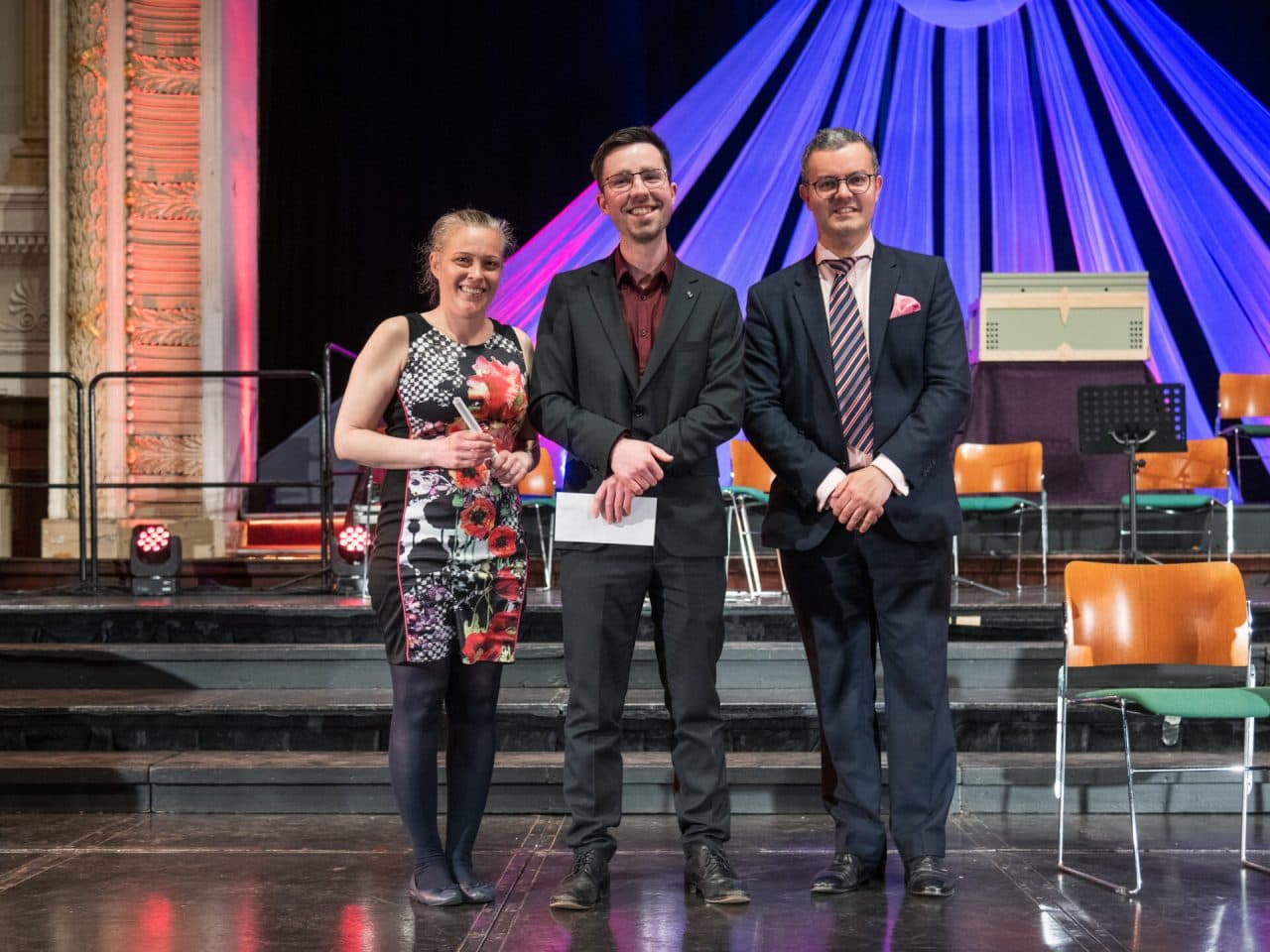 67th Cork International Choral Festival 2022 - Day 1 - Cork, Ire