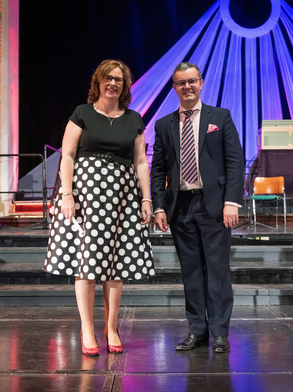 67th Cork International Choral Festival 2022 - Day 1 - Cork, Ire