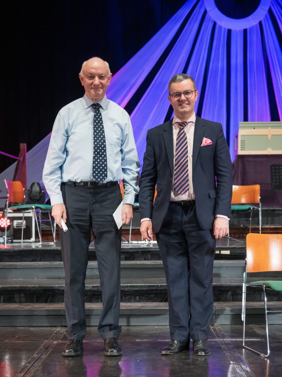 67th Cork International Choral Festival 2022 - Day 1 - Cork, Ire