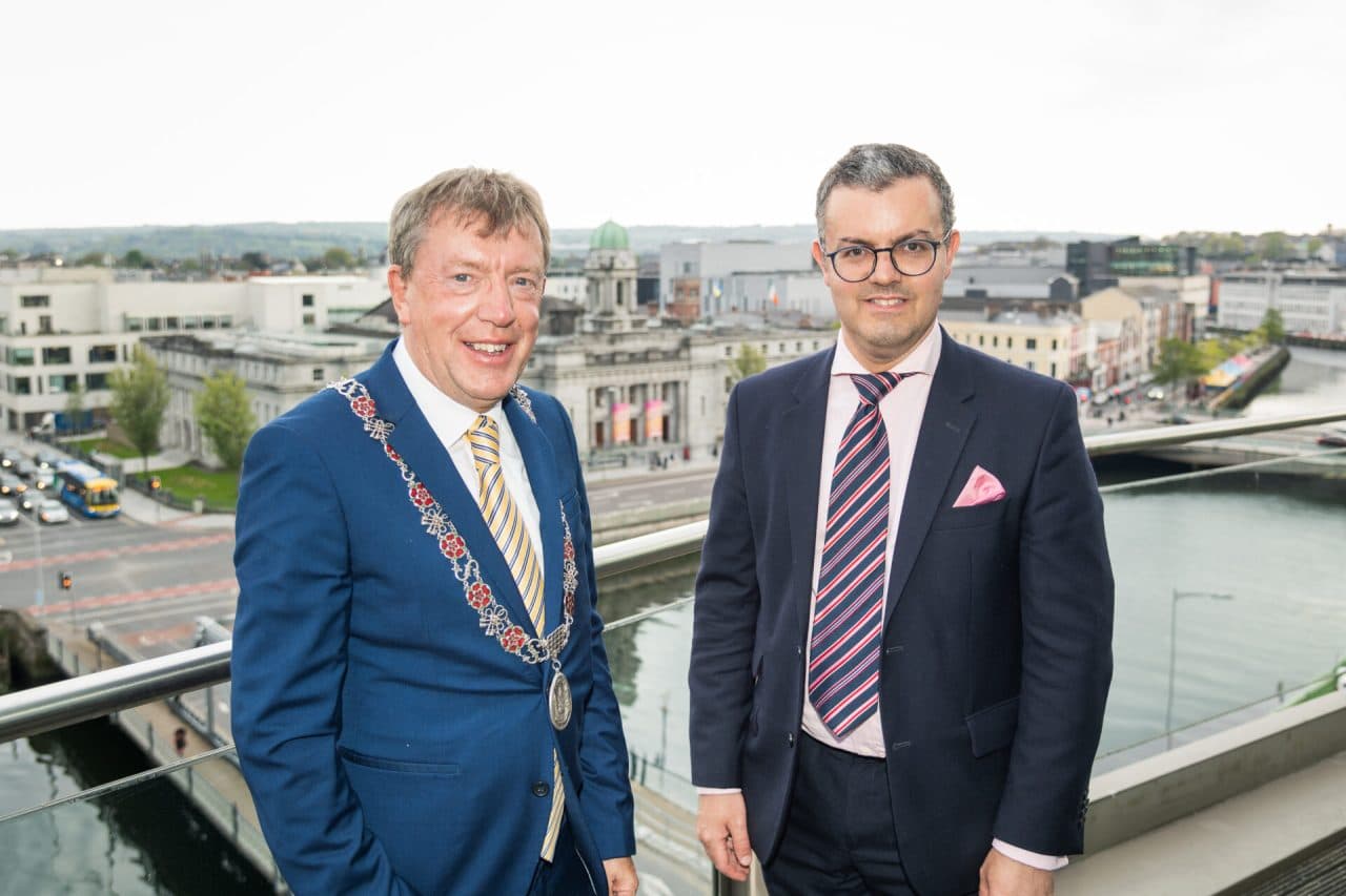 67th Cork International Choral Festival 2022 - Day 1 - Cork, Ire
