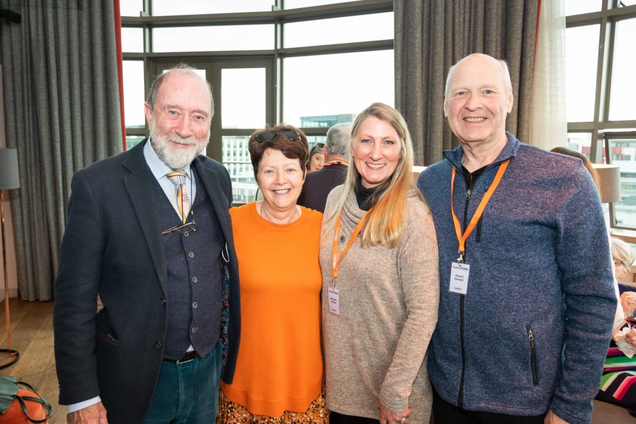 67th Cork International Choral Festival 2022 - Day 1 - Cork, Ire