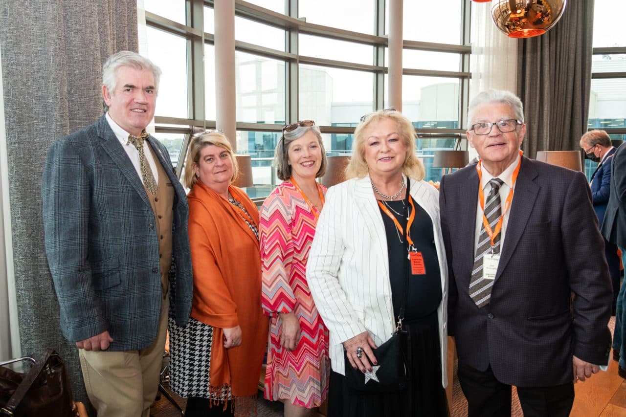 67th Cork International Choral Festival 2022 - Day 1 - Cork, Ire