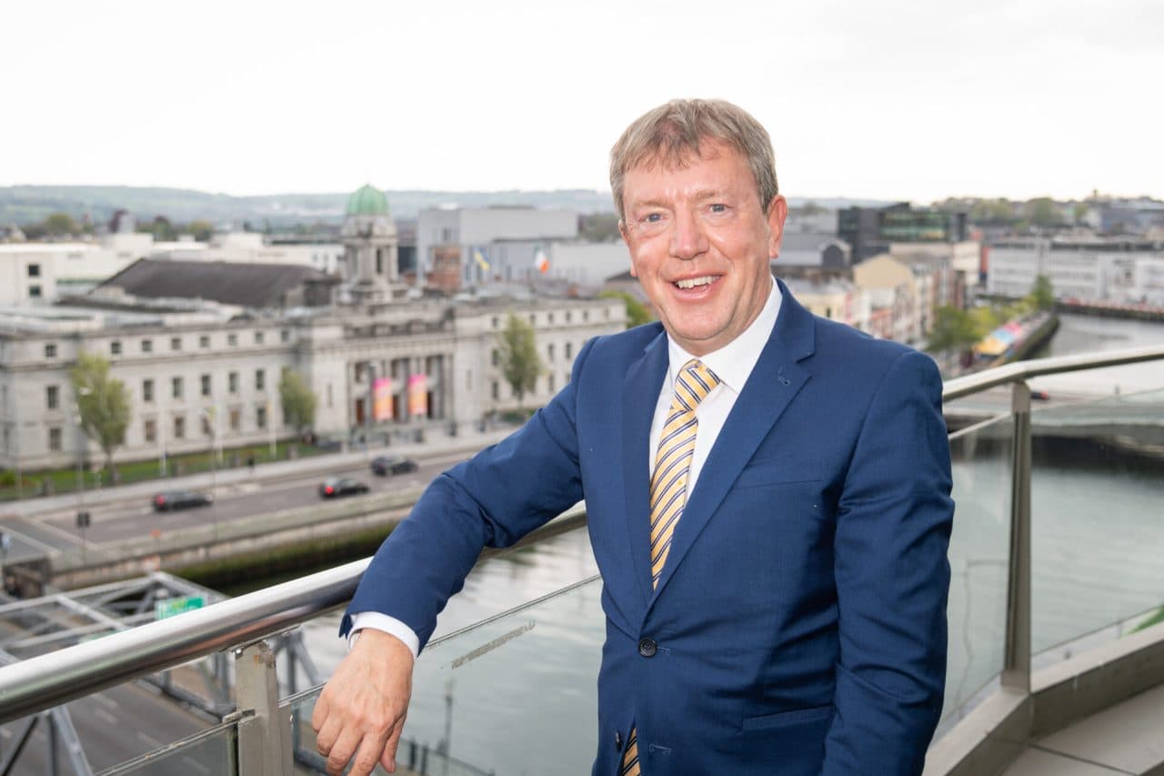 67th Cork International Choral Festival 2022 - Day 1 - Cork, Ire