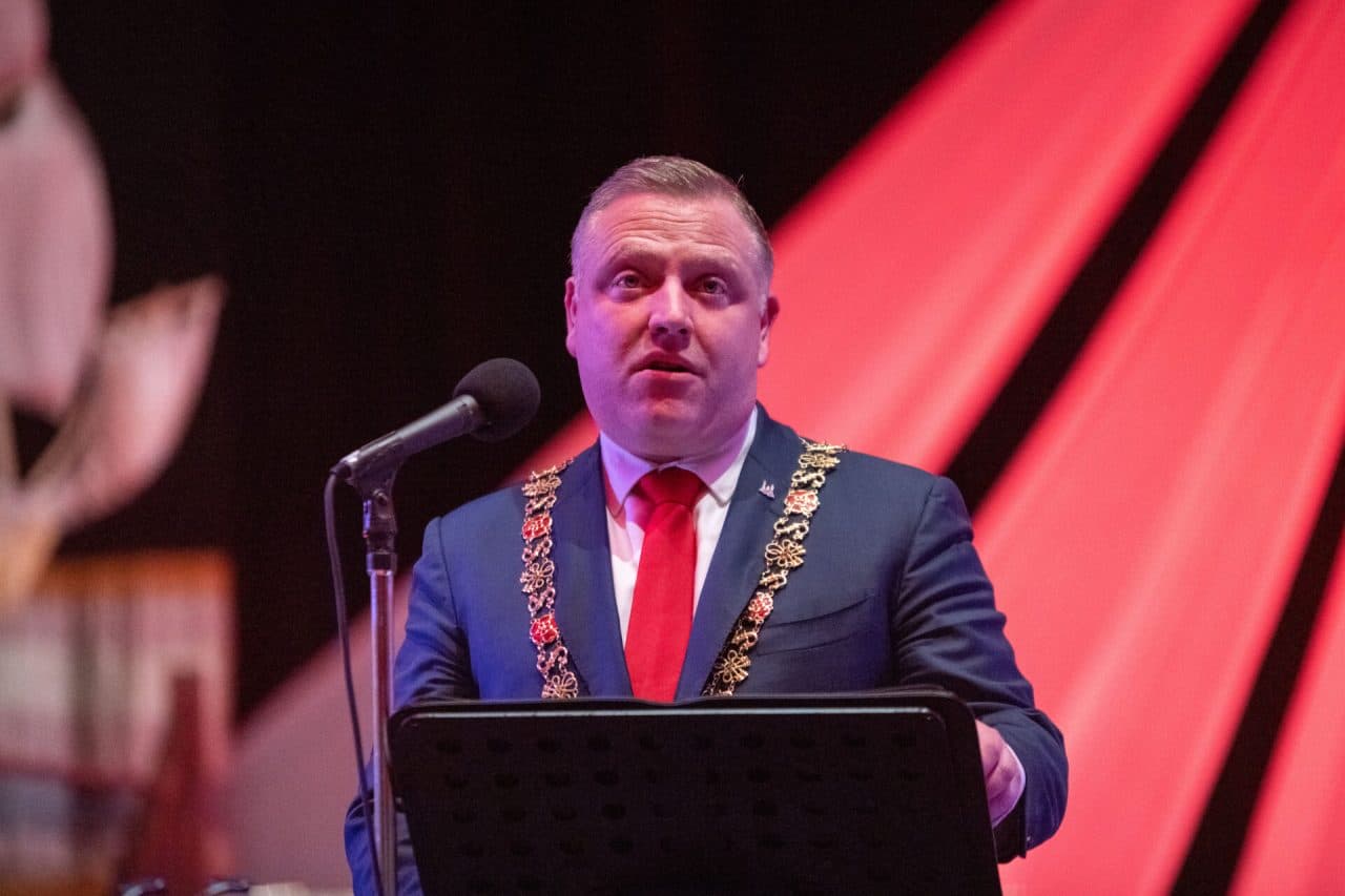 The 67th Cork International Choral Festival will be opened by an