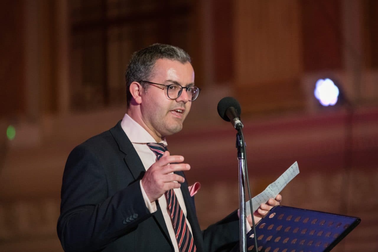The 67th Cork International Choral Festival will be opened by an