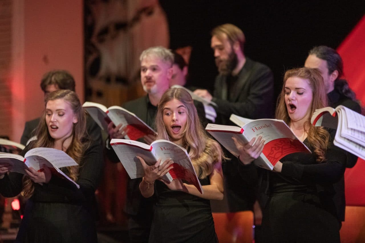 The 67th Cork International Choral Festival will be opened by an