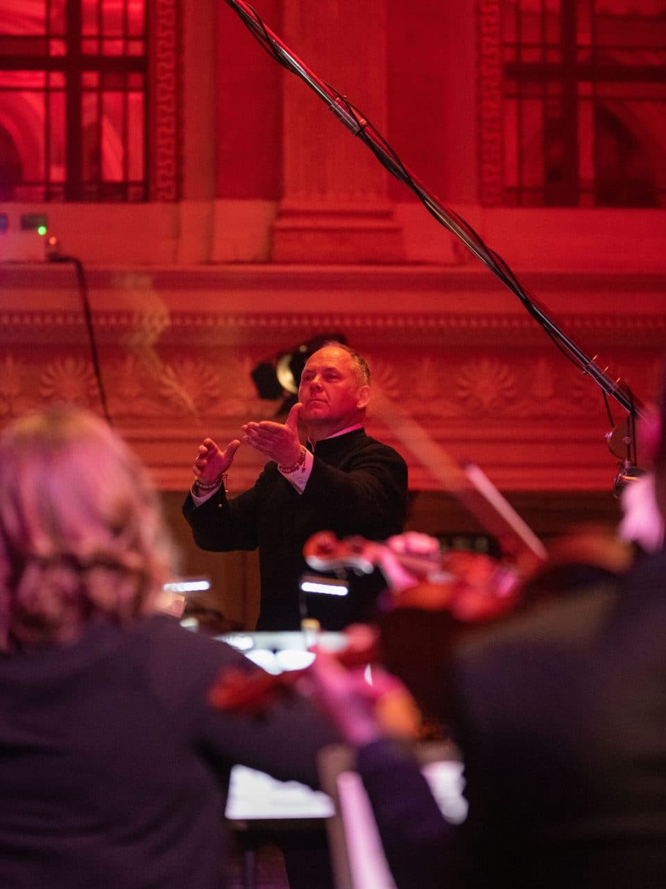 67th Cork International Choral Festival 2022 - Day 1 - Cork, Ire