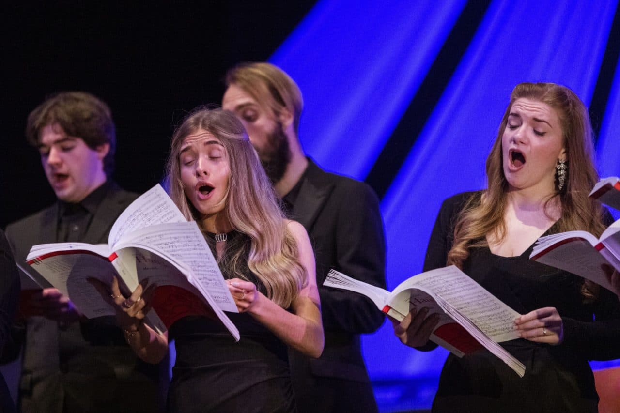 The 67th Cork International Choral Festival will be opened by an