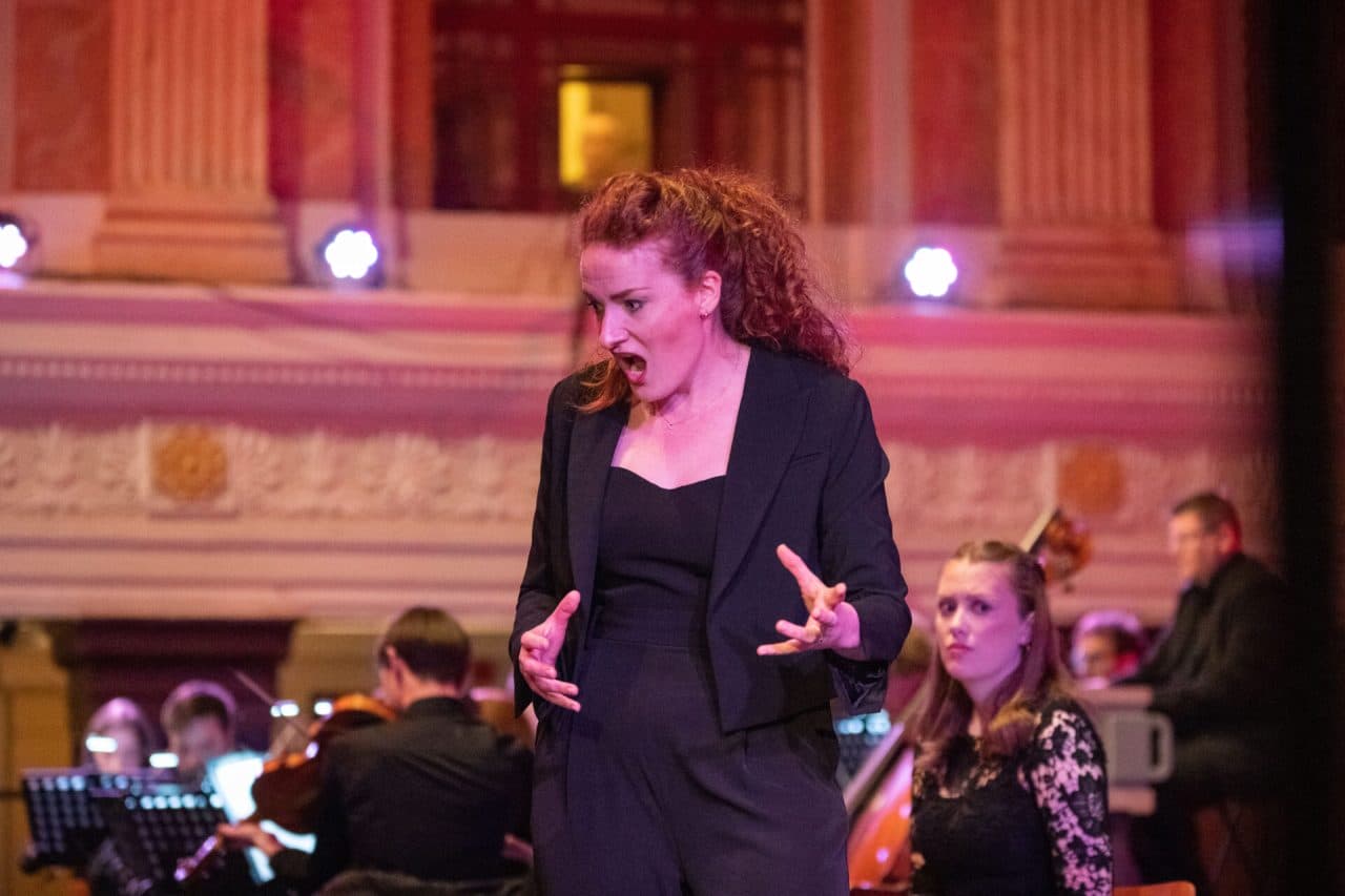 The 67th Cork International Choral Festival will be opened by an