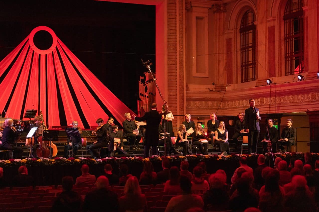 67th Cork International Choral Festival 2022 - Day 1 - Cork, Ire
