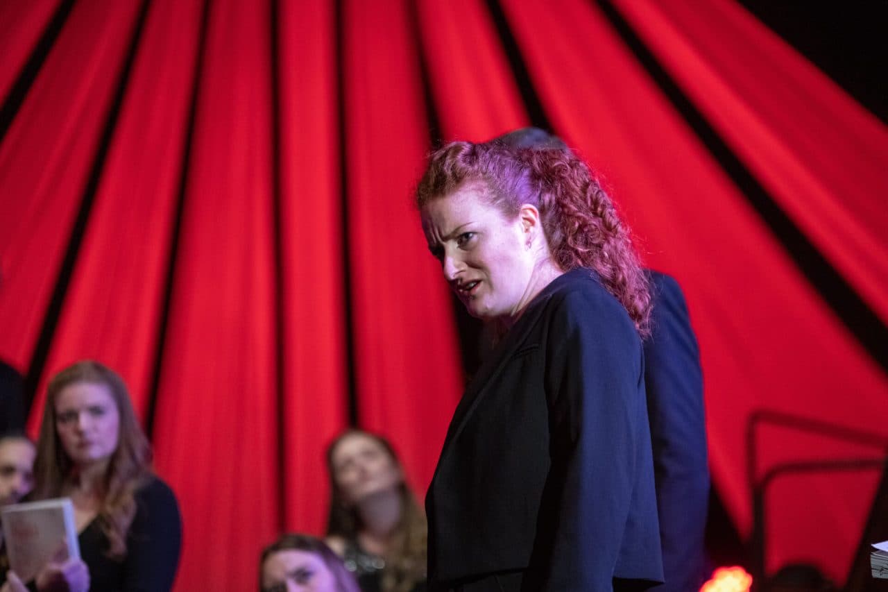 67th Cork International Choral Festival 2022 - Day 1 - Cork, Ire
