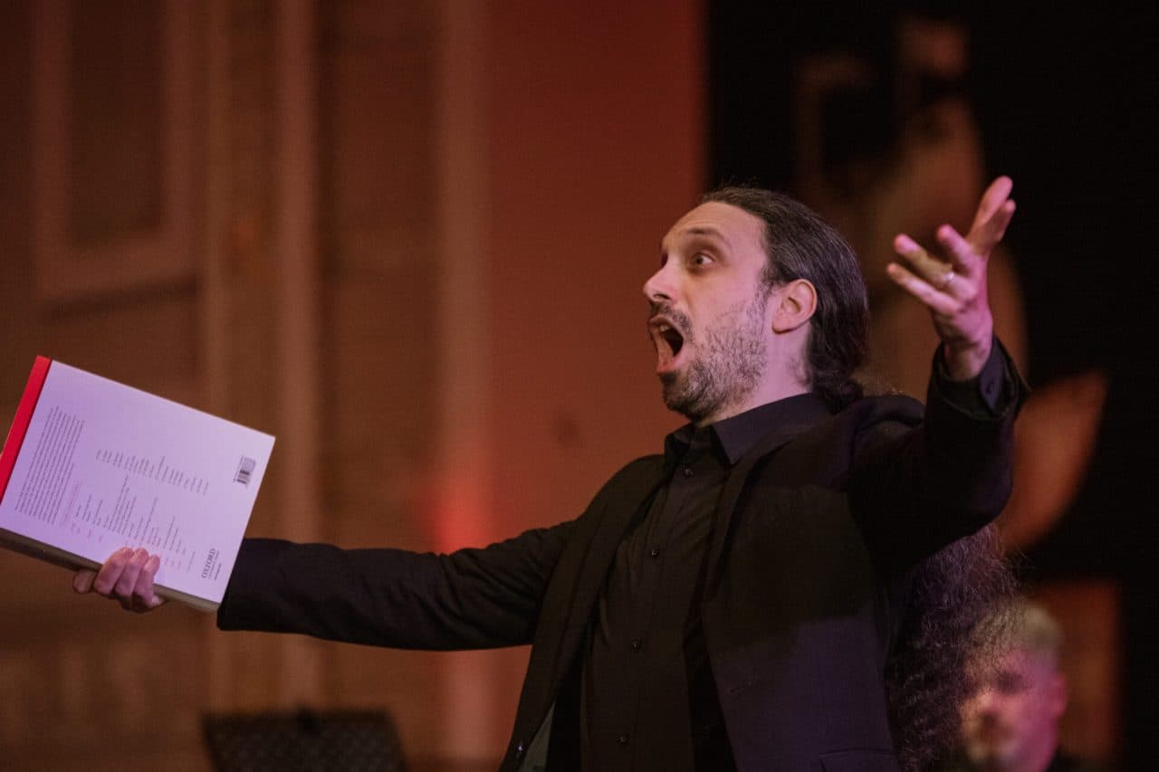 The 67th Cork International Choral Festival will be opened by an