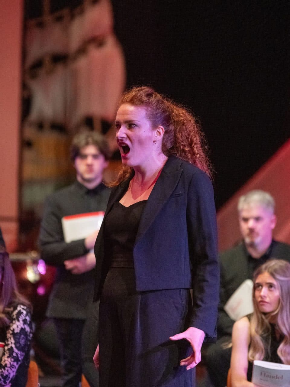 67th Cork International Choral Festival 2022 - Day 1 - Cork, Ire