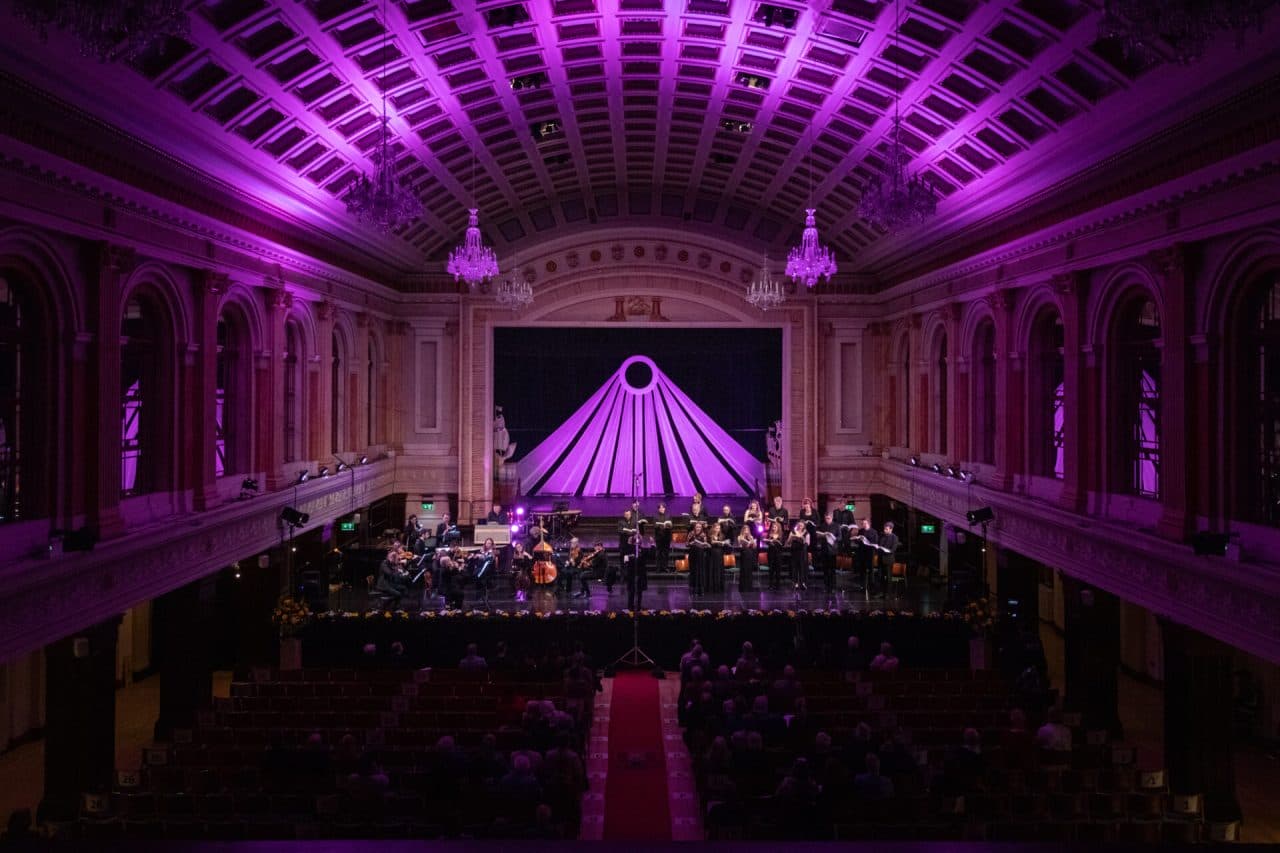 The 67th Cork International Choral Festival will be opened by an