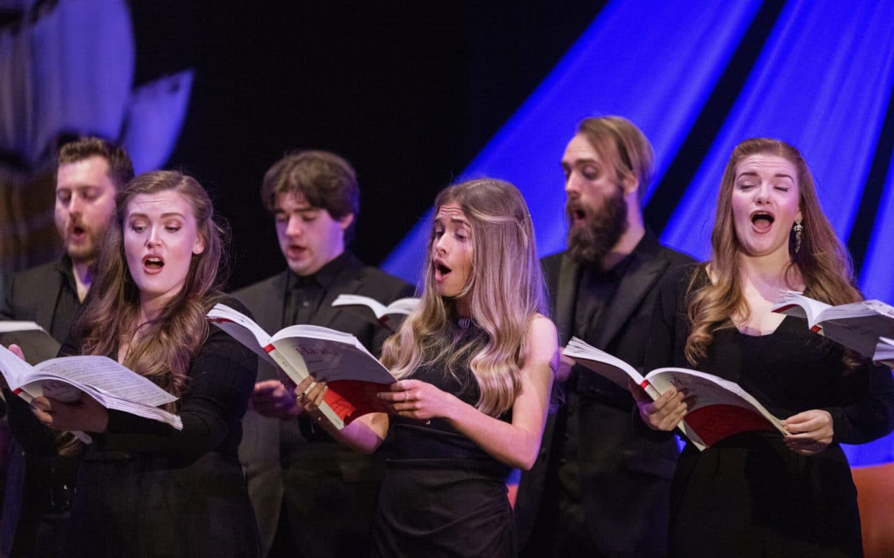 The 67th Cork International Choral Festival will be opened by an