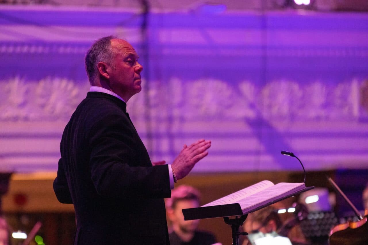 67th Cork International Choral Festival 2022 - Day 1 - Cork, Ire