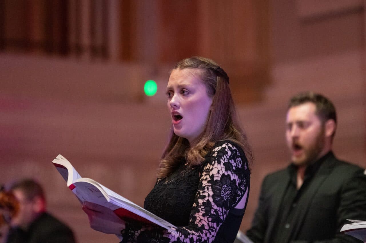 67th Cork International Choral Festival 2022 - Day 1 - Cork, Ire