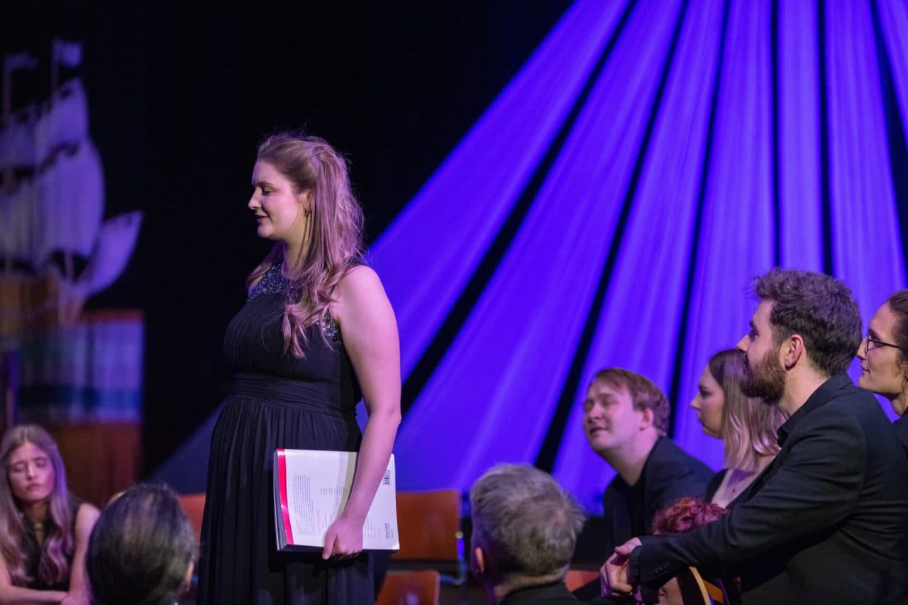 67th Cork International Choral Festival 2022 - Day 1 - Cork, Ire