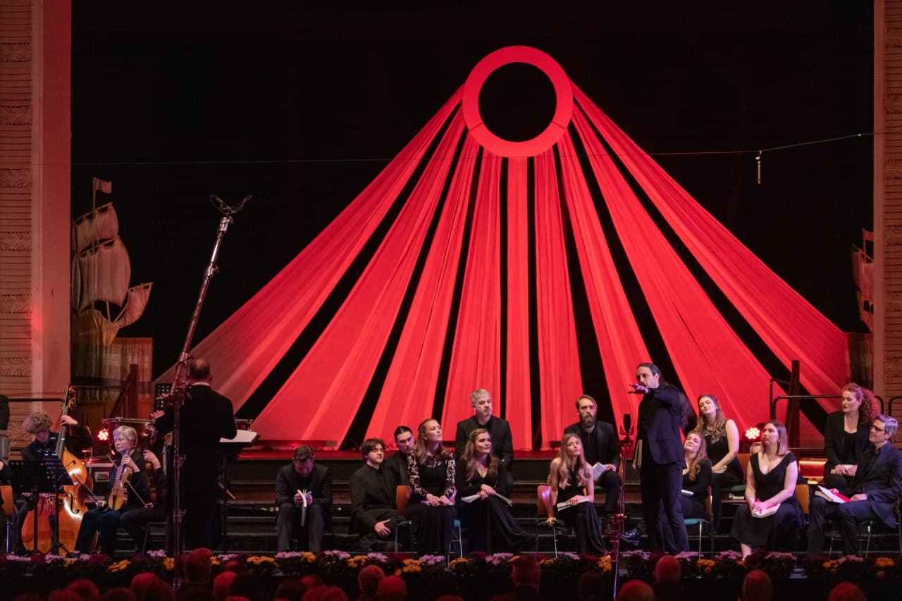 67th Cork International Choral Festival 2022 - Day 1 - Cork, Ire