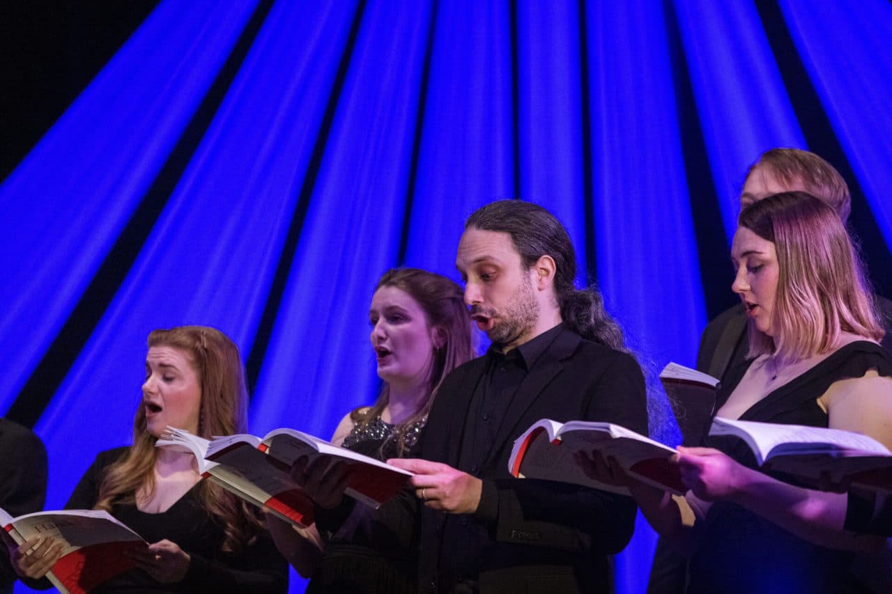 67th Cork International Choral Festival 2022 - Day 1 - Cork, Ire