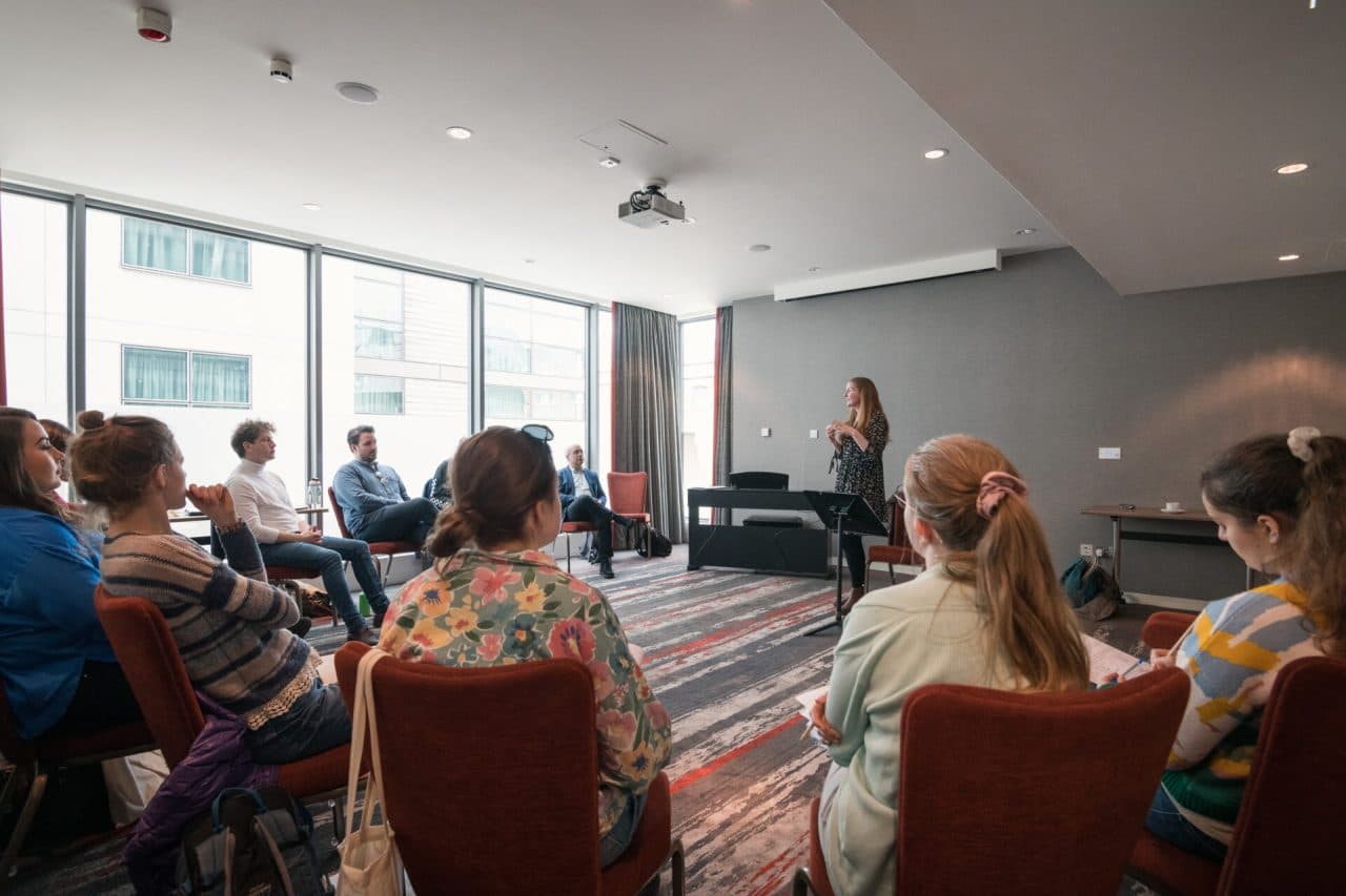 67th Cork International Choral Festival 2022 - Day 2 - Cork, Ire