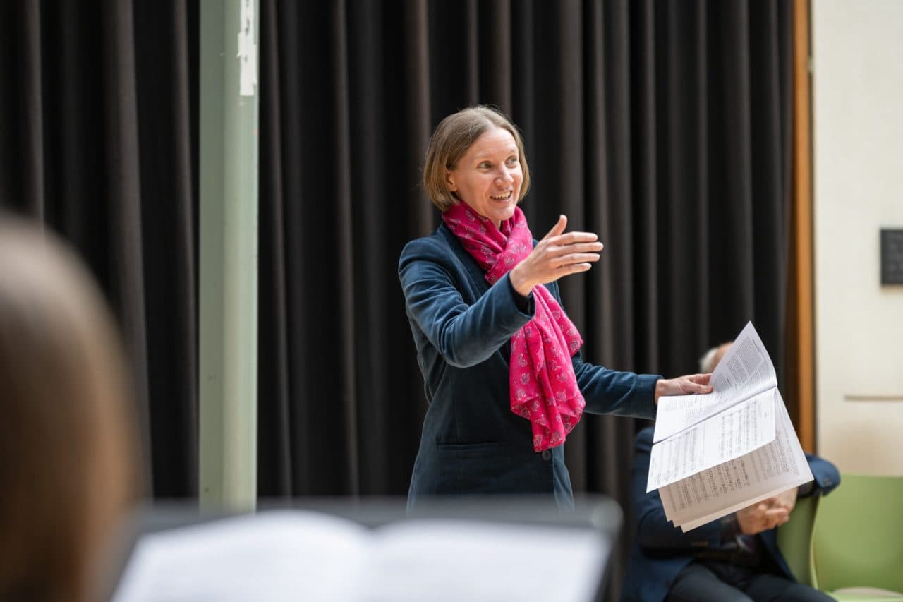 67th Cork International Choral Festival 2022 - Day 3 - Cork, Ire